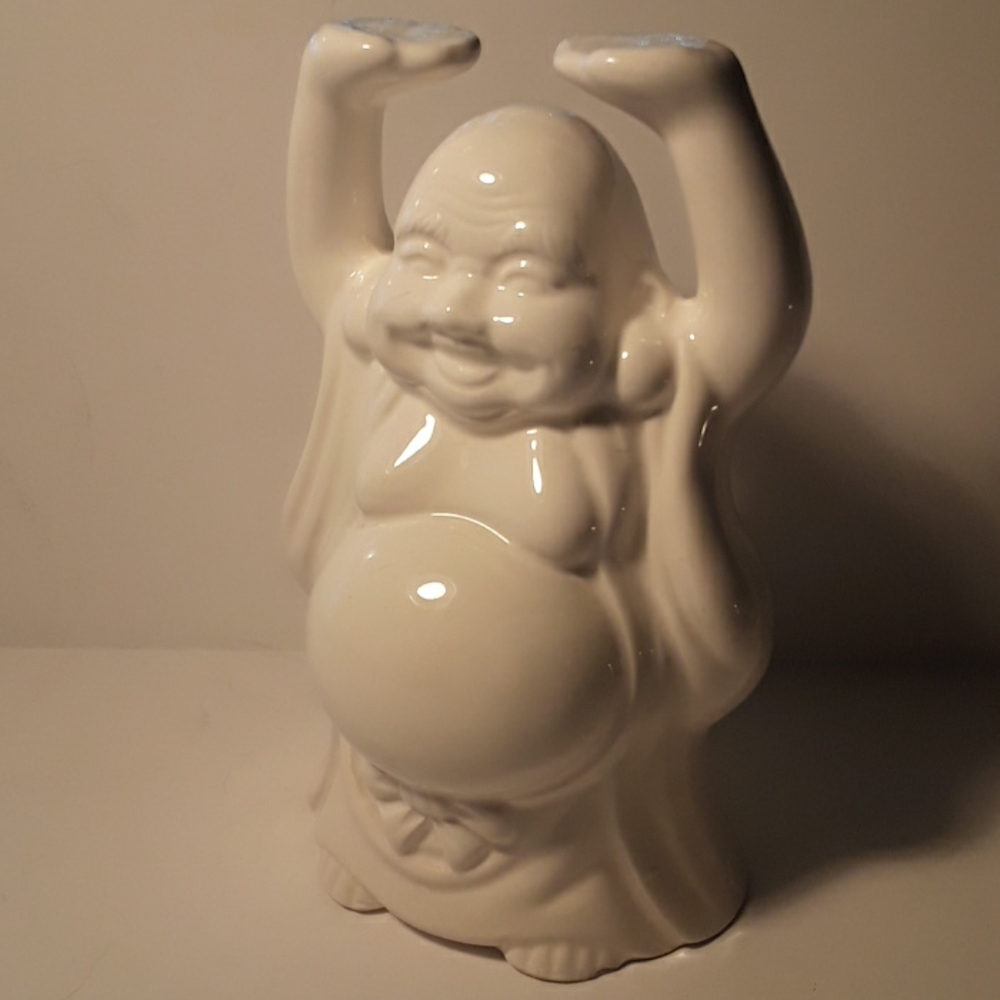 Benihana Tiki Bar Mug Drinking Buddha Vintage